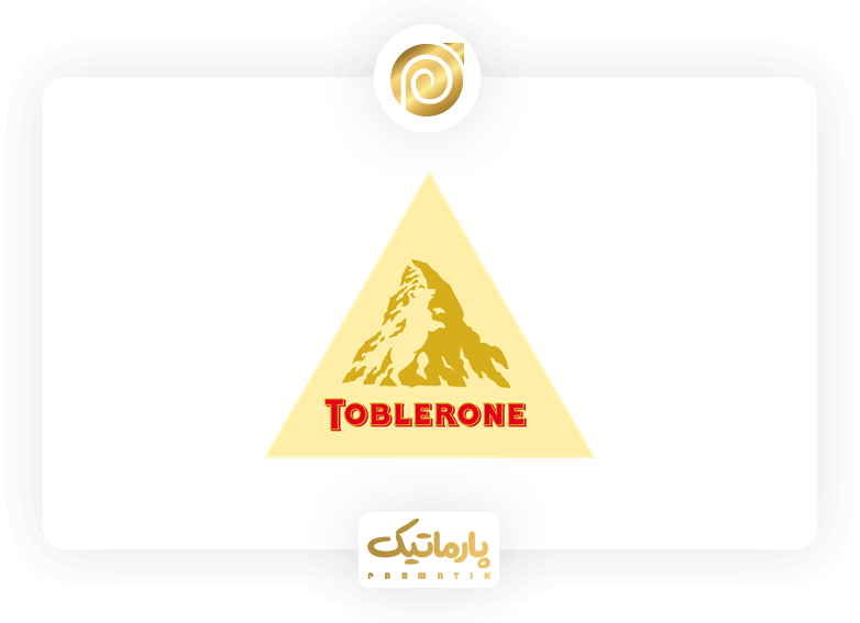 لوگو Toblerone