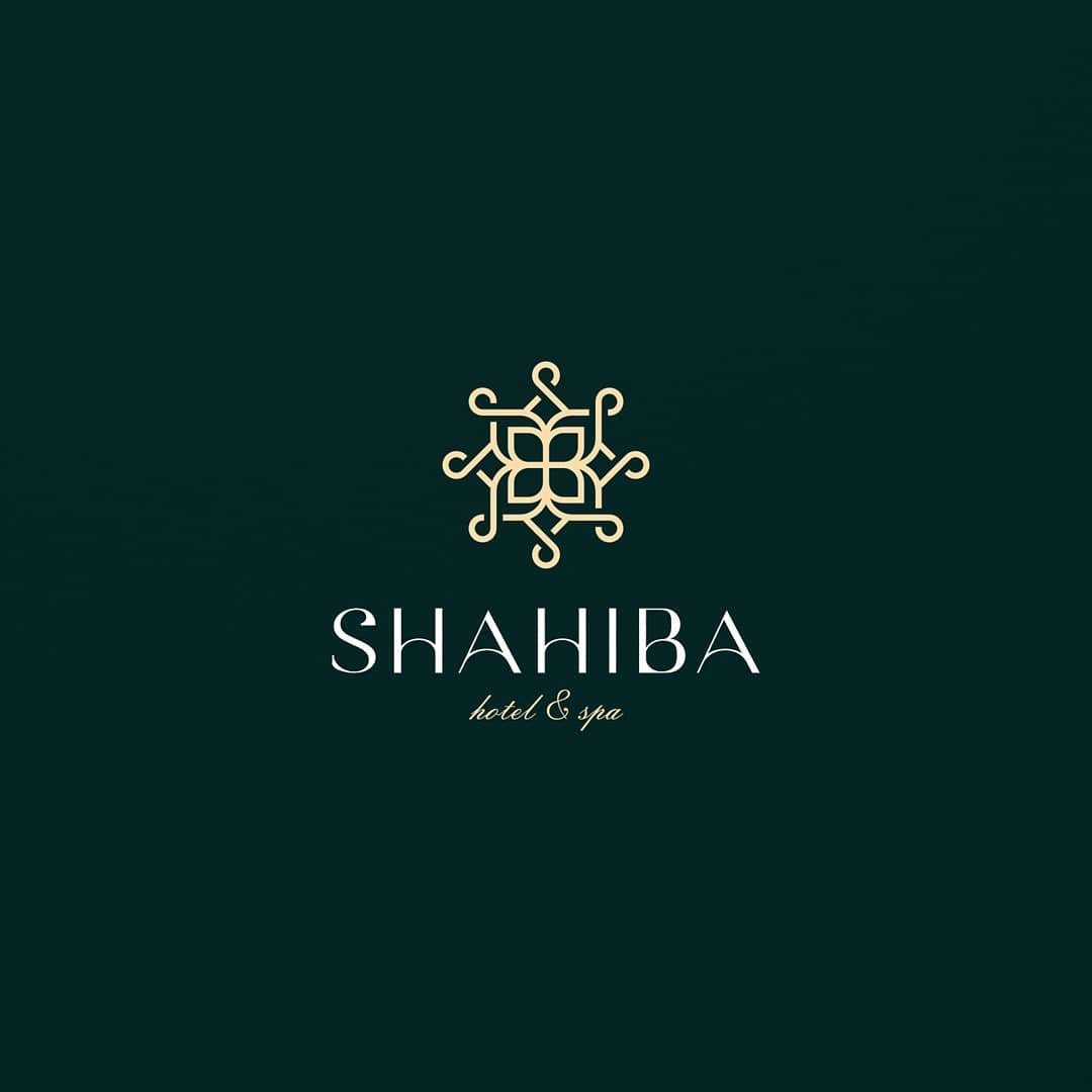 طراحی لوگو shahiba
